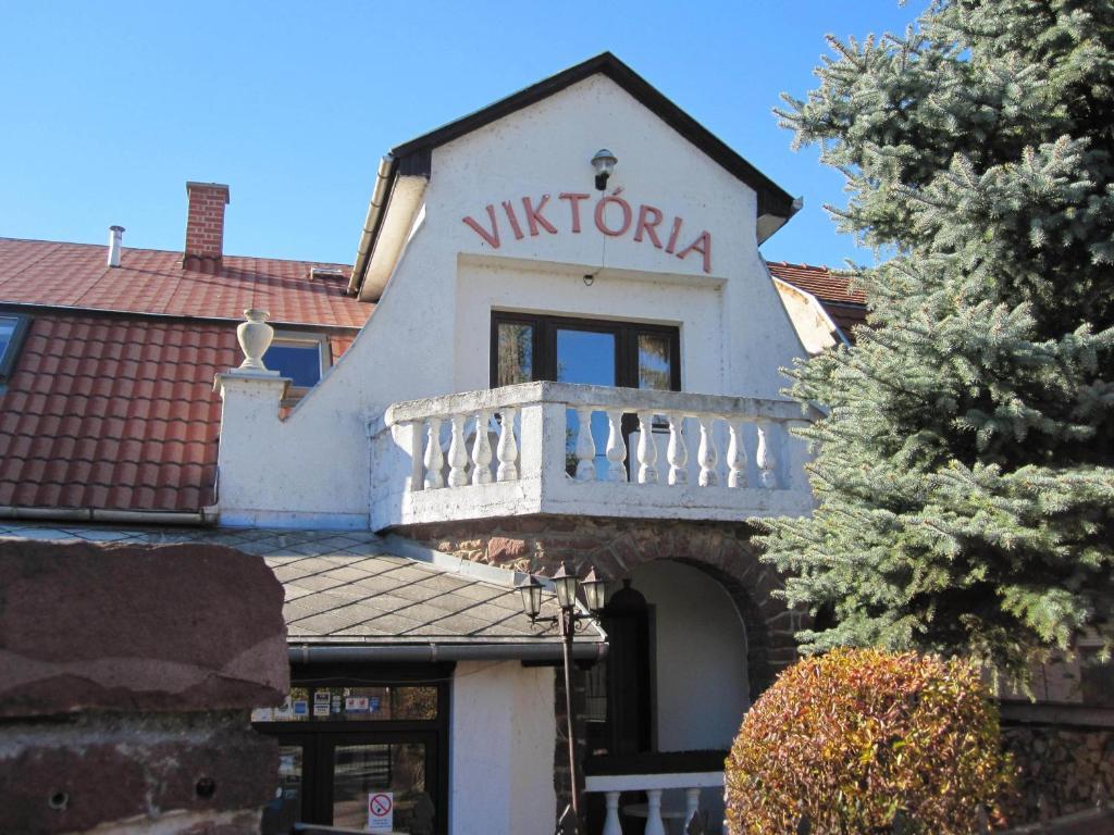 Hotel Viktoria Balatonalmádi Exteriér fotografie